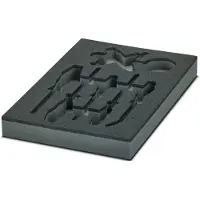 Phoenix Contact 1194544 Werkbank schuimplastic inleg (b x h x d) 210 x 30 x 305 mm