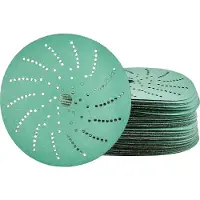 Einhell 492260 Schuurpapier Korrelgrootte (num) 80 (Ø x h) 125 mm x 13 cm 50 stuk(s)