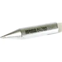 Ersa 842 BD LF Soldeerpunt Potloodvorm, Ersadur Grootte soldeerpunt 1 mm Inhoud: 1 stuk(s)