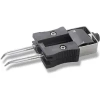 Weller RTW 2MS LÖTSPITZENPAAR 0,7X0,4MM 45° Soldeerpuntset Beitelvorm Inhoud: 1 paar