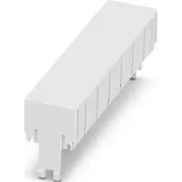 Phoenix Contact ME-IO 18,8 C 7U 7035 2201805 Afdekking voor behuizing 18.9 x 76.8 x 26 Grijs-wit (RAL 7035) 10 stuk(s) Piece