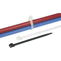 Hellermanntyton 111-70110 RLT150-N66-BK-L1 Kabelbinder 770 mm 8.90 mm Zwart Hersluitbaar, Hittegestabiliseerd 50 stuk(s)