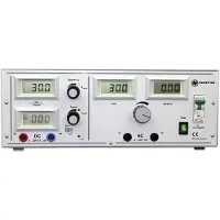 STATRON 5340.92 Labvoeding, regelbaar 0 - 30 V/AC 5 A 300 W Aantal uitgangen: 2 x