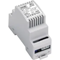 Comatec TBD2/AL.0100.24/F6 DIN-rail netvoeding 24 V/DC 1 A 24 W Inhoud 1 stuk(s)
