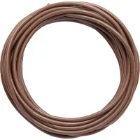 Quadrios 25CW102 Enkele ader LiFY 6.0 mm² Bruin 3 m