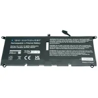 Ipc-computer Akku DXGH8 Replace DXGH8 Replace Laptopaccu 7.60 V 6300 mAh