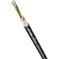 Lapp 0033206/500 Datakabel UNITRONIC LiYD11Y 6 x 0.14 mm² Zwart 500 m