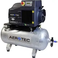 Aerotec COMPACK SMART 3 - 90L PRO Pneumatische compressor 90 l 10 bar