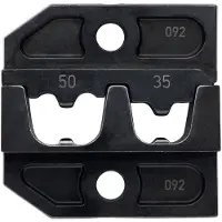 Lapp CRIMPEINSATZ  PEW 12.465 61815645 Krimpinzetstuk 1 tot 2.5 mm² PEW 12