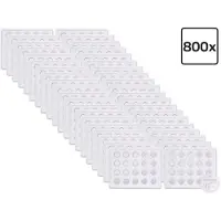 Panasonic Knoopcel CR1632 3 V 800 stuk(s) 140 mAh Lithium CR1632