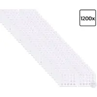 Panasonic Knoopcel CR1616 3 V 1200 stuk(s) 55 mAh Lithium CR1616