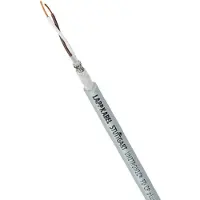Lapp 11139601/100 Datakabel UNITRONIC FD CP plus A 4 x 0.14 mm² Grijs 100 m