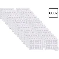 Panasonic Knoopcel CR2016 3 V 800 stuk(s) 90 mAh Lithium CR2016