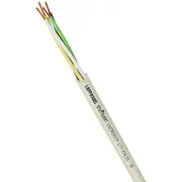 Lapp 0028410/500 Datakabel UNITRONIC LiYY 10 x 0.34 mm² Grijs 500 m