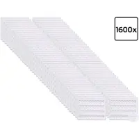 Panasonic Knoopcel CR1220 3 V 1600 stuk(s) 35 mAh Lithium CR1220