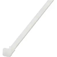 Phoenix Contact 3240714 WT-D HF 7,5X250 Kabelbinder 250 mm 1.25 mm Transparant Hersluitbaar 100 stuk(s)