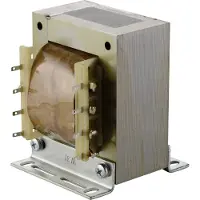 Elma Tt IZ62 Universele nettransformator 1 x 230 V 1 x 6 V/AC, 8 V/AC, 10 V/AC, 12 V/AC 48 VA 4 A