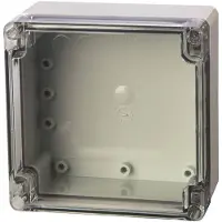 Fibox PCT 121207 7022661 Universele behuizing 120 x 122 x 65 Polycarbonaat 1 stuk(s)