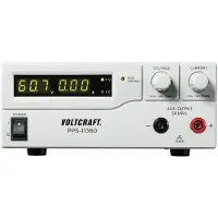Voltcraft PPS-11360 Labvoeding, regelbaar 1 - 36 V/DC 0 - 5 A 180 W USB, Remote Programmeerbaar Aantal uitgangen: 2 x