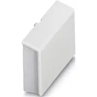 Phoenix Contact BC 53,6 BS U11 KMGY 2896225 Blindstoppen 53.6 x 27.27 x 11.05 Grijs-wit (RAL 7035) 50 stuk(s) Piece