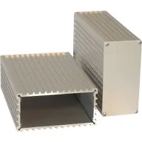 PROMA 130 040 Universele behuizing 165 x 110 x 55 Aluminium Aluminium 1 stuk(s)