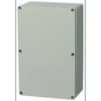Fibox PC 162409 7032810 Universele behuizing 164 x 244 x 90 Polycarbonaat Grijs-wit (RAL 7035) 1 stuk(s)