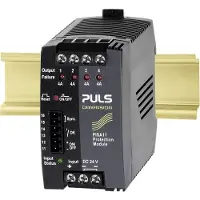 Puls PISA11.404 Zekeringsmodule 24 V/DC 3.7 A Aantal uitgangen:4 x Inhoud 1 stuk(s)