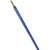 Lapp 4519144K/400 Enkele ader 1 x 6 mm² Blauw 400 m