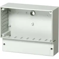 Fibox PC 21/18-C3 Wandbehuizing 213 x 185 x 90 Polycarbonaat Grijs-wit (RAL 7035) 1 stuk(s)