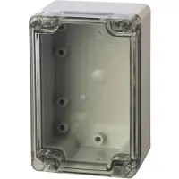 Fibox PCT 081610 7022641 Universele behuizing 80 x 160 x 95 Polycarbonaat 1 stuk(s)