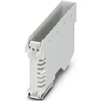 Phoenix Contact ME-IO 18,8 B/FE 9U TBUS 7035 2201809 Behuizing onderkant 18.9 x 109.6 x 64.3 Grijs-wit (RAL 7035) 10 stuk(s) Piece