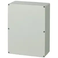 Fibox AB 364015 7083880 Universele behuizing 360 x 400 x 150 ABS Grijs-wit (RAL 7035) 1 stuk(s)