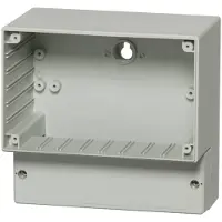 Fibox PC 17/16-C3 Wandbehuizing 166 x 160 x 108 Polycarbonaat Grijs-wit (RAL 7035) 1 stuk(s)
