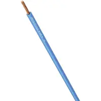 Lapp 4519024K/400 Enkele ader 1 x 6 mm² Blauw 400 m