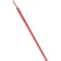 Lapp 4515043K/2000 Enkele ader 1 x 1 mm² Rood 2000 m
