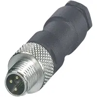 Phoenix Contact 1681169 Sensor/actuator connector, niet geassembleerd M8 Aantal polen (sensoren): 4 Stekker, recht 1 stuk(s) Piece