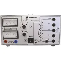 STATRON 5340.1 Labvoeding, regelbaar 0 - 12 V/AC 3 A 72 W Aantal uitgangen: 2 x