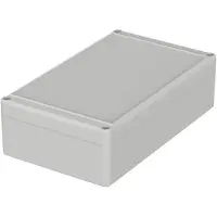 Bopla EUROMAS ET 214F-LP 63214400 Industriële behuizing 200 x 120 x 57 ABS Lichtgrijs 1 stuk(s)