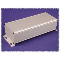 Hammond Electronics 1455ZT2201 Wandbehuizing 248 x 88.9 x 56 Aluminium Natuur 1 stuk(s)