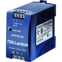 Tdk-lambda DPP30-24 DIN-rail netvoeding 24 V/DC 1.3 A 30 W Aantal uitgangen:1 x Inhoud 1 stuk(s)
