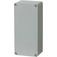 Fibox ALN 122208 7811230 Universele behuizing 222 x 125 x 81 Aluminium 1 stuk(s)