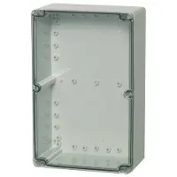 Fibox PCT 162412 7022831 Universele behuizing 164 x 244 x 120 Polycarbonaat 1 stuk(s)