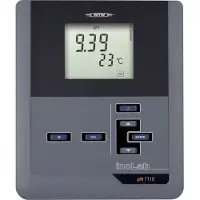 WTW inoLab pH 7110 pH- en redox-meter pH-waarde, Redox (ORP), Temperatuur