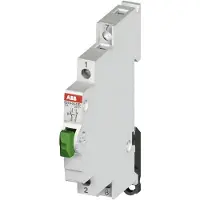 ABB Toets 16 A 1x NO, 1x NC 250 V/AC 2CCA703151R0001