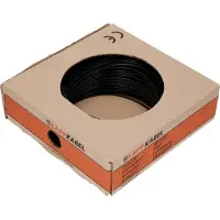 Lapp 4510012 Draad H05V-K 1 x 0.75 mm² Zwart 100 m