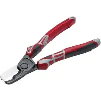 Nws 043-69-210 Kabelschaar Geschikt voor (striptechniek) Aluminium- en koperkabel, een- en meerdraads 25 mm 70 mm²