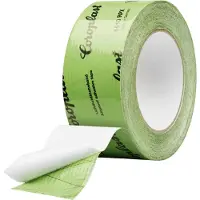 Coroplast 1410 266018 Plakband Groen (l x b) 25000 mm x 60 mm 1 stuk(s)