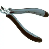 Calvin Klein Sensoplus T3760DF 110 ESD Schuine snijtang Met facet 120 mm