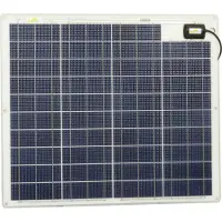 Sunware SW-20183, 60 Wp Monokristallijn zonnepaneel 68 Wp 12 V
