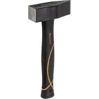 PICARD BlackTec 0005980-1000 Steenslaghamer 1000 g 280 mm 1 stuk(s)